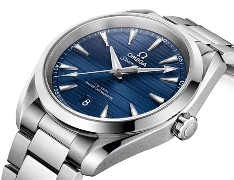 omega aqua terra 2017